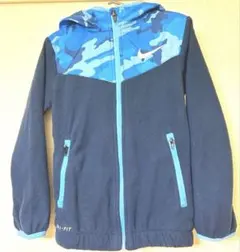 NIKE フリース パーカー 4/XS
