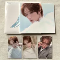 TWS play hard ギョンミン compact ウィバ 封入 トレカ