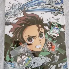 9/30まで価格 鬼滅の刃　竈門炭治郎セット