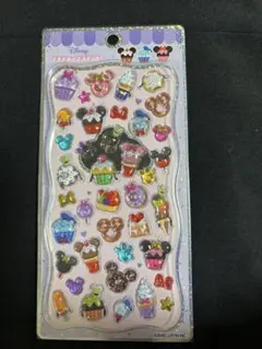 ボンボンドロップシール ディズニー プチドロップステッカー