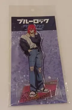 ブルーロック ツリービレッジ ワイルドエンカウント アクリルスタンド 千切