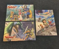 スクウェア・エニックス クリスマスカードセット