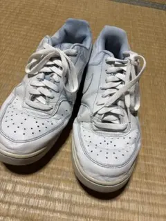 NIKE ホワイト 藍染 27.5