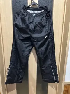 ヨネックスブラックロングパンツ　Sサイズ