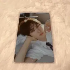 TWS はじめまして トレカ ヨンジェ