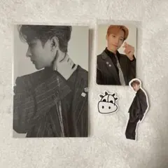 SEVENTEEN シーグリ 2021 中国特典 ステッカー トレカ ドギョム