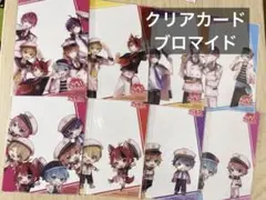 【値下げ】すとぷり クリアカード ブロマイド