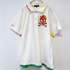 J's ジャンボ尾崎モデル ポロシャツ LL - メルカリ