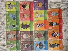 あつ森　amiibo　19枚セット