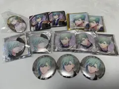 うたプリ缶バッチ　美風藍