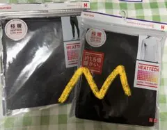 極暖 ユニクロヒートテック エクストラウォーム上下セット未使用品