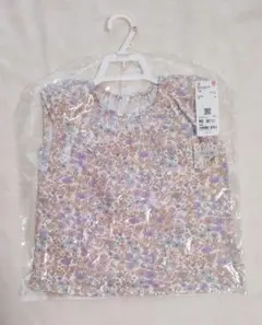 新品 ポール&ジョー ユニクロ Tシャツ 90cm
