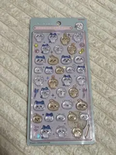 【正規品】ボンボンドロップシール　ちいかわハチワレ　第一弾