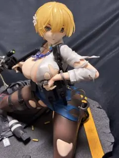 ドールズフロントライン　VSK94 重症Ver1/6スケールフィギュア　ニキータ