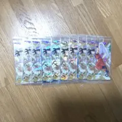 ドラゴンボールスーパーダイバーズ 店頭配布 カード