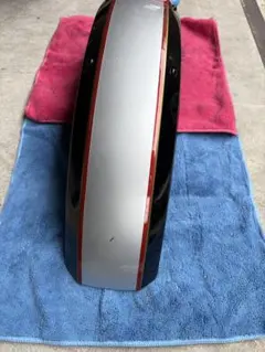 Z400FX Z400J フロントフェンダー - メルカリ