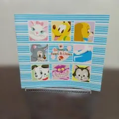 平成レトロ　Disney Store シール帳のサムネイル