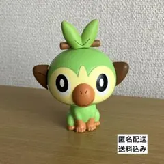 【最終お値下げ】カプキャラ　ポケットモンスター　サルノリ　フィギュア