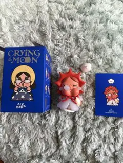 crying the moon cry baby フィギュア