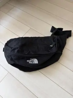 【THE NORTH FACE 】ボディバッグ ブラック