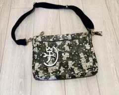 【美品】CASTELBAJAC/ショルダーバッグ/限定デザイン