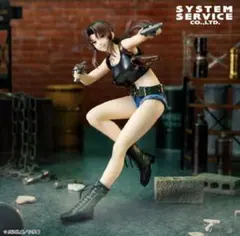 BLACK LAGOON Vivit フィギュア レヴィ