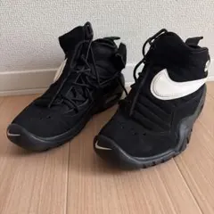 美品】NIKE AIR SHAKE NDESTRUKT 2017 黒 US11 - メルカリ