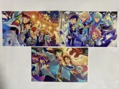 あんさんぶるスターズ あんスタ 10周年 展示会 入場特典 ポストカード ポスカ