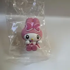 サンリオ　おめかしフィギュア　マイメロ