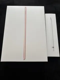 iPad 第７世代Cellular+ Apple Pencil第1世代