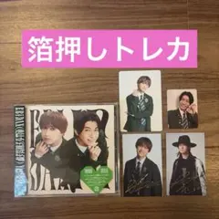 EBiDAN Yes!東京 Sakurashimeji盤CD トレカ 箔押し