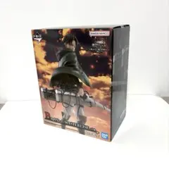S*様 進撃の巨人 リヴァイ フィギュア MASTERISE