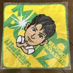 METROPOLIZ 【山下健二郎】　ミニタオル