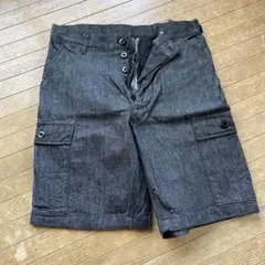 値下げしました！naoshiyacustomfactory ブラックデニム