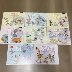 LittleSEED リトルシード 1~8 絵本&DVD 全8巻 フルセット LittleSEED リトルシード 1~8 絵本&DVD 全8巻 フルセット