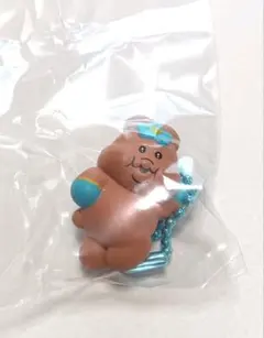 おぱんちゅうさぎ んぽちゃむ チョコがけビスケット マスコット んぽちゃむのサムネイル