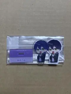 チョコエッグプラス　にじさんじ2　剣持刀也