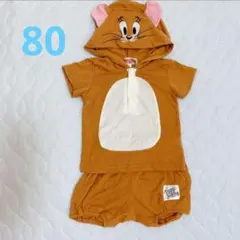 トムとジェリー セットアップ 80