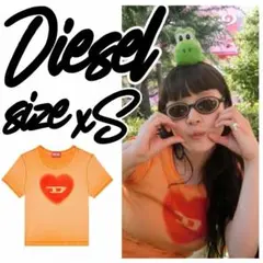 Diesel T-Uncutie-Short-Q1 M 仲里依紗着用 - メルカリ