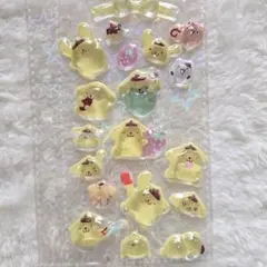 シール おすそ分け