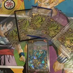 2026年最新】ドラゴンボール ウエハース ブロリー 5000の人気アイテム