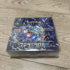 新品未開封シュリンク付き 拡張パック　ステラミラクル BOX ボックス