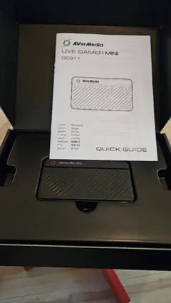 Avermedia GC553 付属ケーブル,HDMI,usb-cハブ付き - メルカリ