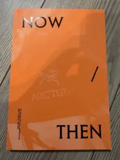 ARC'TERYX BEAMS KOYO スペシャルノベルティ 冊子
