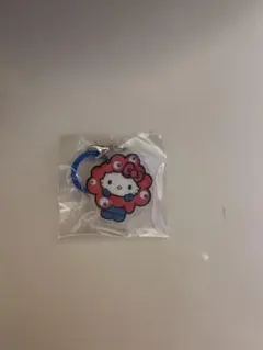 EXPO2025　サンリオ　ミャクミャクなりきりアクリルチャーム　ハローキティ