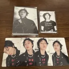 ミンハオ　daredevil盤