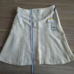 新品タグ付き　組曲スカート