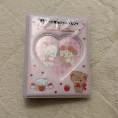 Lil ala mode × サンリオキャラクターズ 当たりくじ