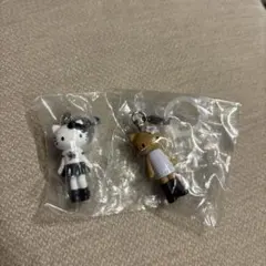ハローキティ あしなが めじるしアクセサリー