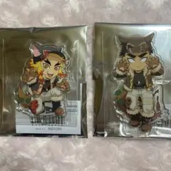 鬼滅の刃　アクスタ　まとめ売り 鬼滅の刃 鬼滅 まとめ売り グッズ 炭治郎 禰豆子 忍 伊黒 宇髄